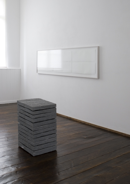 Nikolaus Kernbach, Ausstellung, Galerie Linda Treiber, 2011